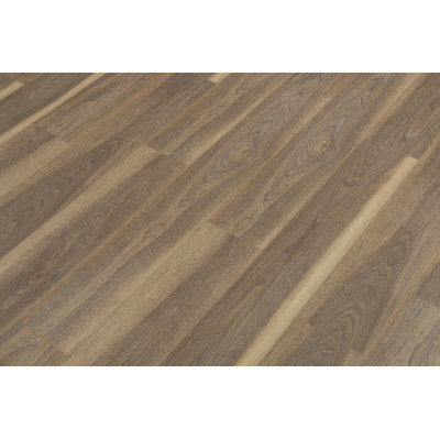 Hanflor WPC Waterproof Vinyl Plank Flooring 7''x48'' 6.0mm Palm Grove Oak Noise Reduction HVP 2013