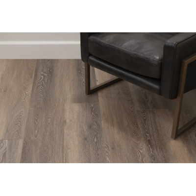 Hanflor Floating Vinyl Plank 7''x48'' 4.0mm Osprey Oak Low Maintenance Quick Installation HVP 2022