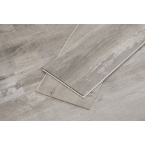 Hanflor Rigid Core Vinyl Plank SPC Flooring 9''x48'' 4.0mm Gray Ash HVP 2025
