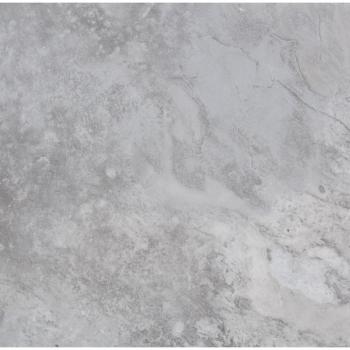 Hanflor LVT Vinyl Tile Click Vinyl Tile Flooring Grey 12'' X24'' 4.2mm Stone Look Click Lock PTS 1005