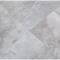 Hanflor LVT Vinyl Tile Click Vinyl Tile Flooring Grey 12'' X24'' 4.2mm Stone Look Click Lock PTS 1005