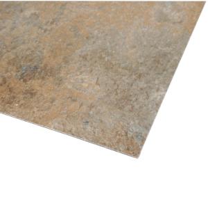 Hanflor Waterproof Vinyl Tile Best Tiles For Bathroom Floor 12''X24'' 4.2mm Stone Look Click Lock PTS 1004