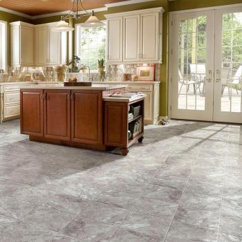 Hanflor Stone Look Click Lock LVT Vinyl Tile Hot Sellers 12''X24'' 4.2mm Durable PTS 1003