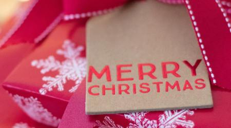 Merry Christmas & Hanppy New Year