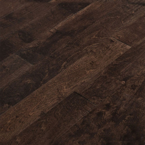 Hanflor 6'' x 36'' / 7'' x 48'' / 9'' x 48'' 2mm LVT Glue Down Cheap Plastic Floor Vinyl Flooring