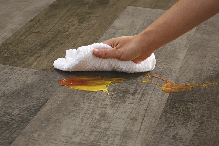 Tips For Cleaning Vinyl Floors