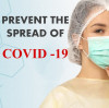 We will be with you during the anti-COVID-19