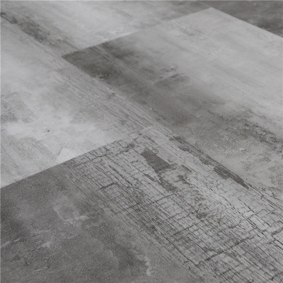 Hanflor Stone Look Vinyl Tile LVT Click Vinyl Flooring 12”X36”4.2mm Bathroom Kitchen 100 Waterproof HDS 8020