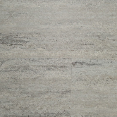 Hanflor Stone Look Click Lock Vinyl Flooring Vinyl Tile Grey Vinyl Tiles 18”X18”4.2mm Low MaintenanceHTS 8024