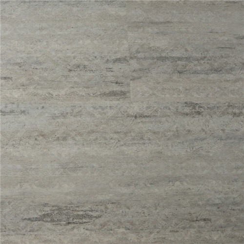 Hanflor Stone Look Click Lock Vinyl Flooring Vinyl Tile Grey Vinyl Tiles 18”X18”4.2mm Low MaintenanceHTS 8024