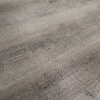 Hanflor SPC Click Lock Rigid Core Vinyl Plank Flooring Commercial Plastic Flooring Fire Proof 5.9''x48'' 7.5mm HIF 9203