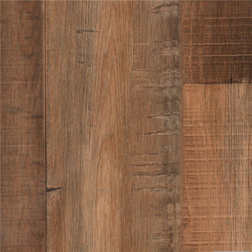 Hanflor Wood Click Lock Vinyl Plank Flooring Commercial LVT Flooring  6''x48'' 4.2mm Anti-slip HDF 9109