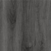 Hanflor Rigid Composite Core Waterproof SPC Vinyl Plank Black Vinyl Flooring 9''x72'' 5.0mm HIF 9105