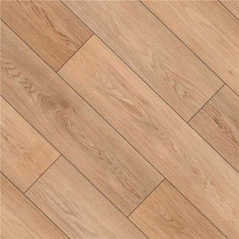 Hanflor SPC Flooring Vinyl Plank Commercial Vinyl Flooring 9''x48'' 4.2mm Beige Oak Rigid HDF 9124