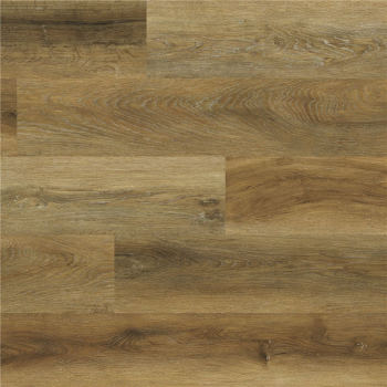 Hanflor LVT Click Vinyl Flooring Commercial Plastic Flooring Classic Fade Resistant Stain Resistant 7''x48'' 4.2mm HDF 9125