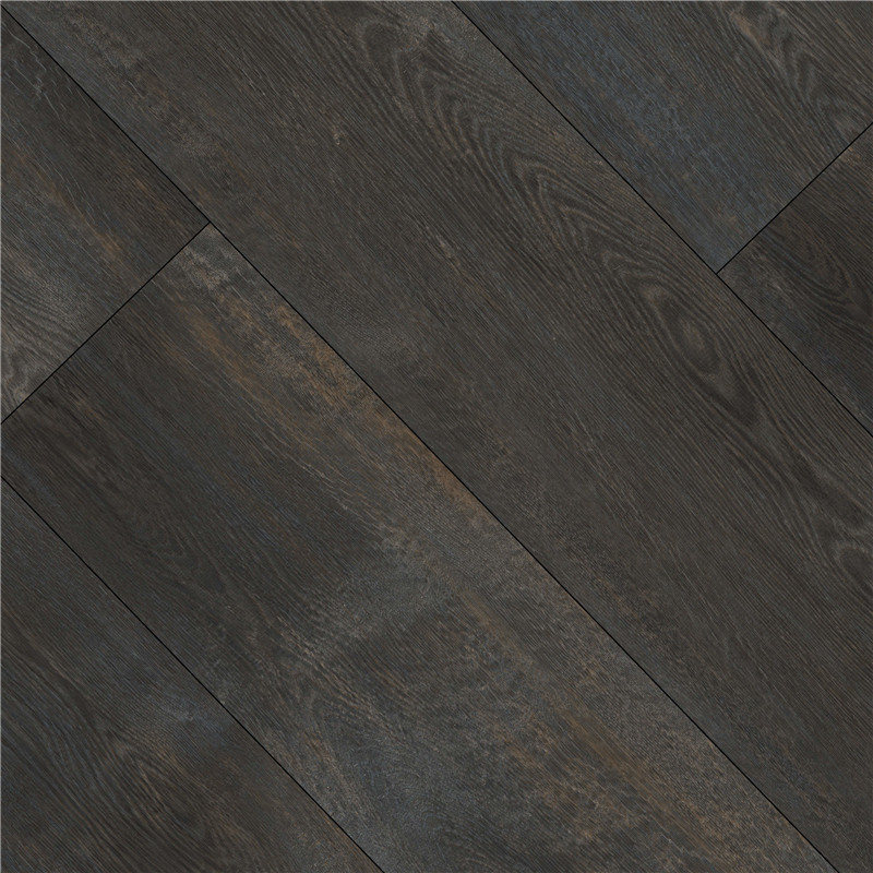 Hanflor 6''x36'' 4.2mm White Oak Luxury Vinyl Plank Flooring Interlocking  Floating Vinyl Plank, LVT Click Vinyl Flooring