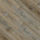 Hanflor SPC Flooring Vinyl Plank Rigid Core 7''x48'' 4.0mm Brown Oak Vitage HDF 9129
