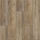 Hanflor Click Vinyl Plank Plastic Flooring LVT 9''x48'' 4.0mm Brown Oak Classic HIF 9134