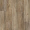 Hanflor Click Vinyl Plank Plastic Flooring LVT 9''x48'' 4.0mm Brown Oak Classic HIF 9134