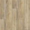 Hanflor Waterproof Click Vinyl Plank Flooring Experss LVT 9''x48'' 4.0mm Brown Oak Easy Install HIF 9135