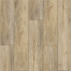 Hanflor Waterproof Click Vinyl Plank Flooring Experss LVT 9''x48'' 4.0mm Brown Oak Easy Install HIF 9135