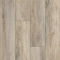 Hanflor Click Wood Effect Vinyl Plank LVT flooring 9''x48'' 4.0mm Brown Oak Non Slip  HIF 9136