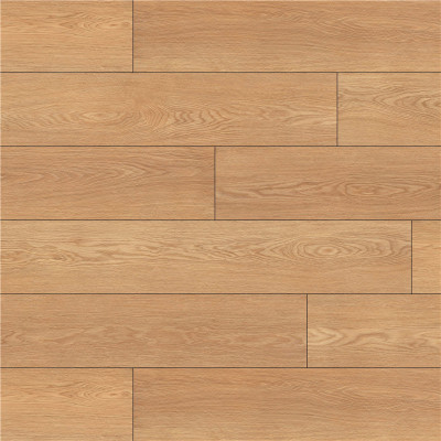 Hanflor Vinyl Plank Rigid Core SPC Flooring 9''x48'' 4.2mm Beige Oak Kidproof Petproof HDF 9141