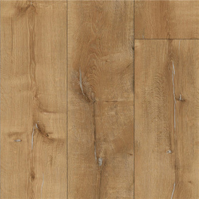 Hanflor Rigid Vinyl Plank SPC Flooring 7''x48'' 4.2mm Long-Term Durability Sensible Style Innovative Design HDF 9142