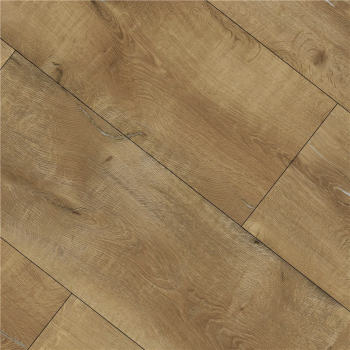 Hanflor Rigid Vinyl Plank SPC Flooring 7''x48'' 4.2mm Long-Term Durability Sensible Style Innovative Design HDF 9142