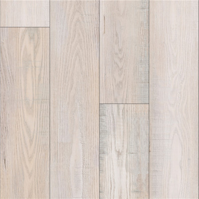 Hanflor Loose Lay Vinyl Flooring Planks  9''x48'' 5.0mm Quick Installation Shop Use HDF 9143