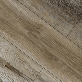 Hanflor Click Vinyl Plank Express LVT Flooring 9''x48'' 4.0mm EIR Vintage StyleTextured HDF 9155