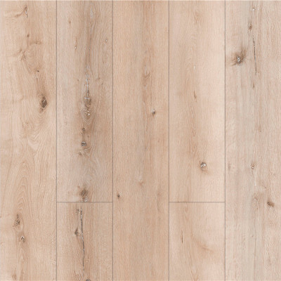 Hanflor Vinyl Flooring Planks LVT Flooring Commercial Residential Quick Install 9''x48'' 4.0mm EIR Texture Durable HDF 9161