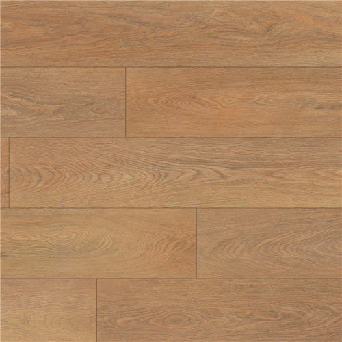 Hanflor Vinyl Plank Flooring LVT Click Vinyl Flooring EIR Texture Non Slip 7''X48”6mm HDF 9166