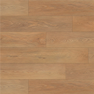 Hanflor Vinyl Plank Flooring LVT Click Vinyl Flooring EIR Texture Non Slip 7''X48”6mm HDF 9166
