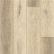 Hanflor Commercial Rigid Core SPC Vinyl Plank PVC Flooring Beige Oak 7''x48'' 5.5mm HIF 20336