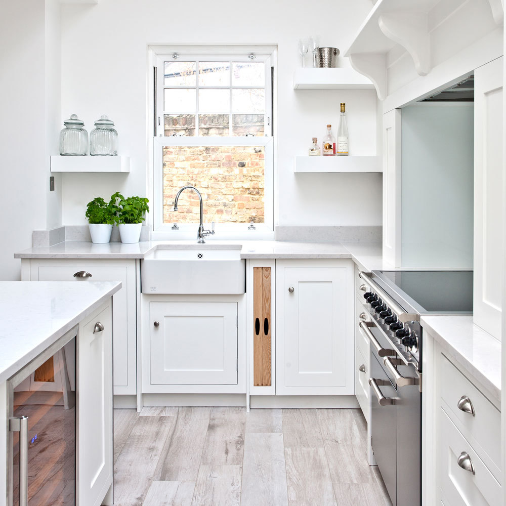 kitchen vinyl plank flooring