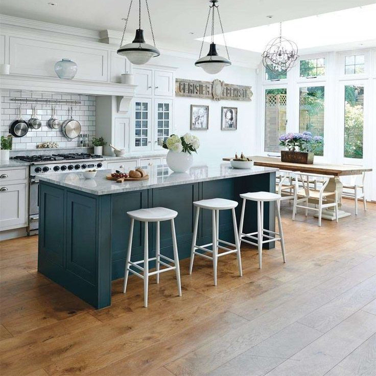 kitchen vinyl plank flooring