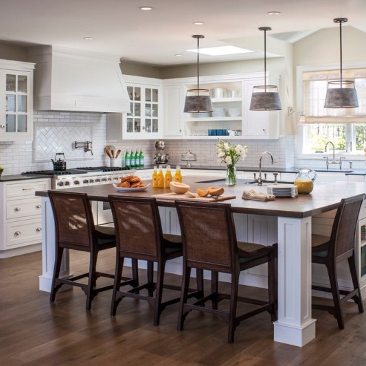 kitchen vinyl plank flooring