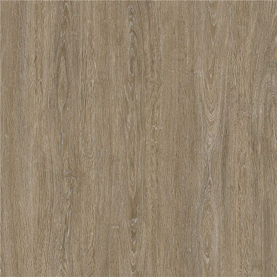 Hanflor SPC Vinyl Plank Flooring Commercial Vinyl Flooring Minimizes Sound 9''x48'' 6.5 mm EVA Underpad HIF 9173