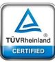 TUV Rheinland Certificate