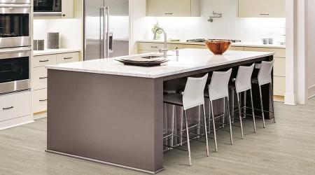 What is the best flooring for bathroom use?