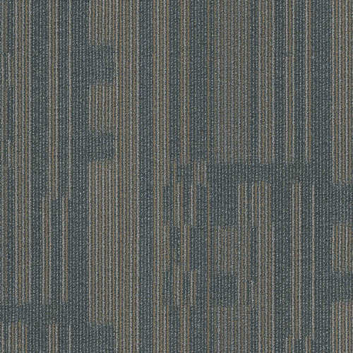 Hanflor Carpet Look LVT Vinyl Tile Dryback Glue Down Vinyl Flooring 18''x18'' 2.0mm Fade Resistance HTS 8056
