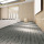 Hanflor Modern Carpet Look LVT Vinyl Tile Click Vinyl Plank Flooring 12”X24”4.0mm HTS 8043
