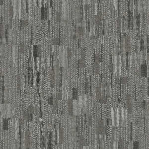 Hanflor Carpet Look LVT Vinyl Tile Click Vinyl Plank Flooring 12''x36'' 5.0mm HTS 8044