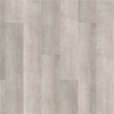 Hanflor Solid Core SPC Flooring Rigid Composite Core Click Vinyl Hot Sellers in North America 9”X48”4.2 mm Light HIF 20453
