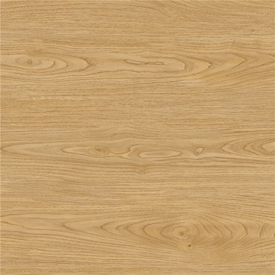 Hanflor Glue Down Vinyl Plank LVT PVC Flooring Manufacuurer 7''x48'' Brown Beige Oak HIF 20412