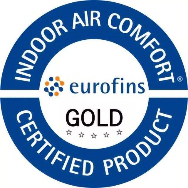 Hanflor Vinyl Flooring IAC(Indoor Air Comfort)Gold Certification & FloorScore Certification