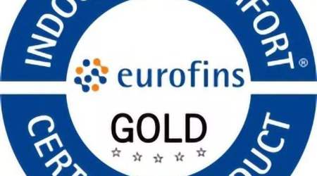 Hanflor Vinyl Flooring IAC(Indoor Air Comfort)Gold Certification & FloorScore Certification