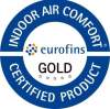 Hanflor Vinyl Flooring IAC(Indoor Air Comfort)Gold Certification & FloorScore Certification