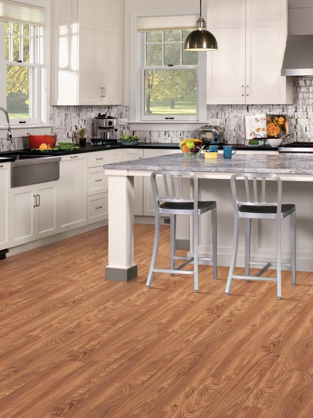 vinyl kitchen flooring